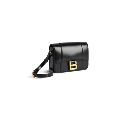 Hourglass Shoulder Bag