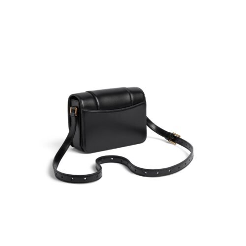 Hourglass Shoulder Bag