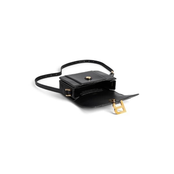 Hourglass Shoulder Bag