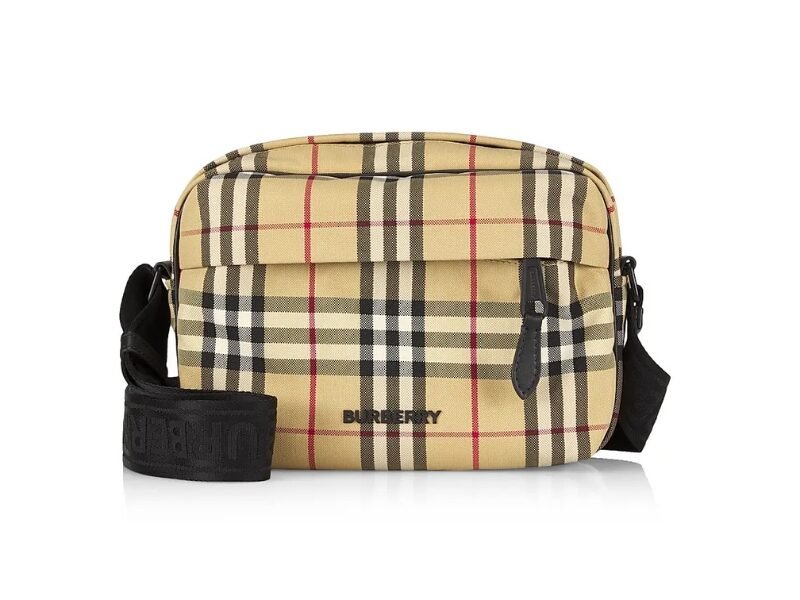 Burberry Check Paddy Bag