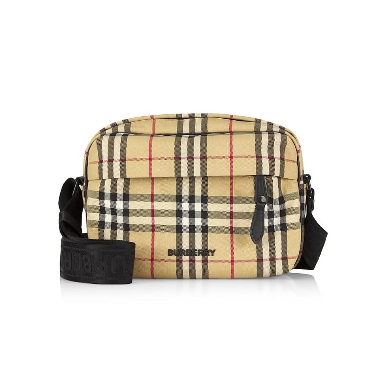 Burberry Check Paddy Bag