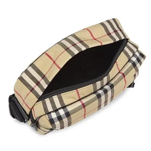 Burberry Check Paddy Bag Burberry Check Paddy Bag