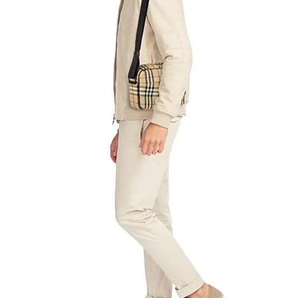 Burberry Check Paddy Bag Burberry Check Paddy Bag