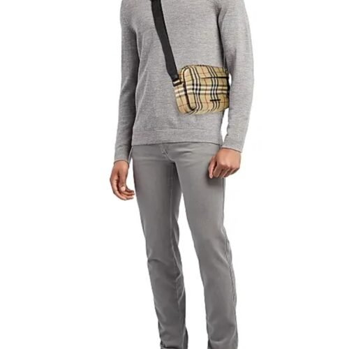 Burberry Check Paddy Bag Burberry Check Paddy Bag