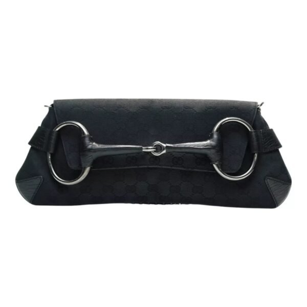 Gucci Horsebit Chain Clutch