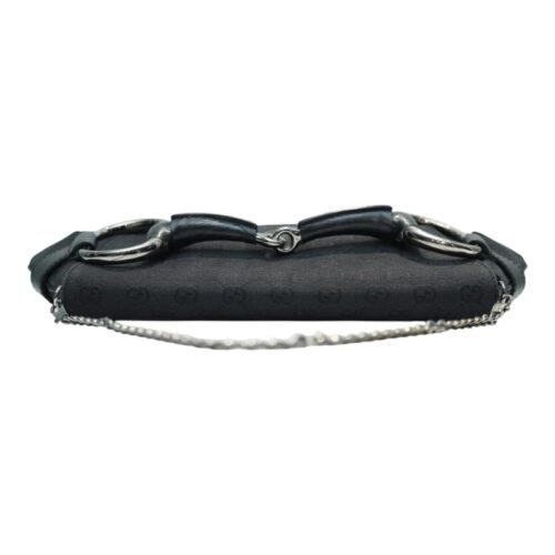 Gucci Horsebit Chain Clutch