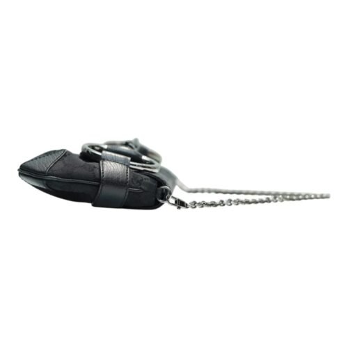 Gucci Horsebit Chain Clutch