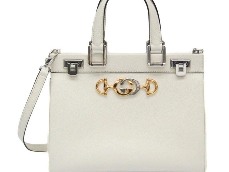 Gucci Zumi Shoulder Bag