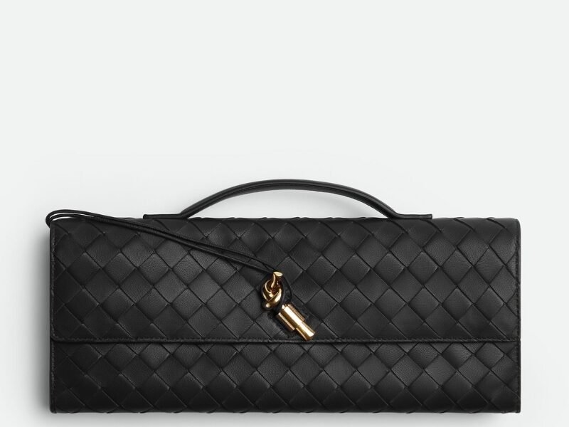 Bottega Veneta Andiamo Clutch bag