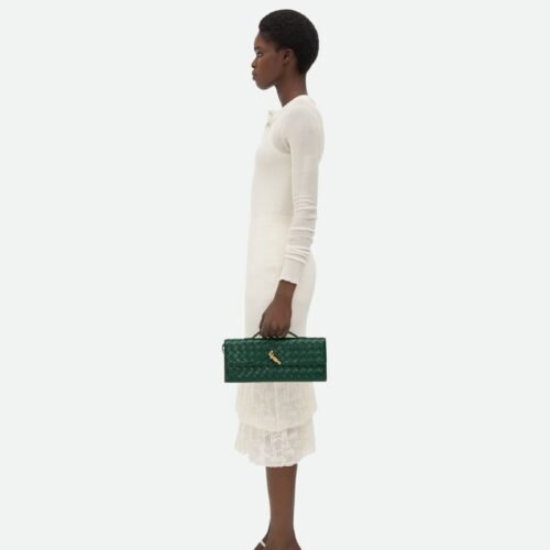 Bottega Veneta Andiamo Clutch bag