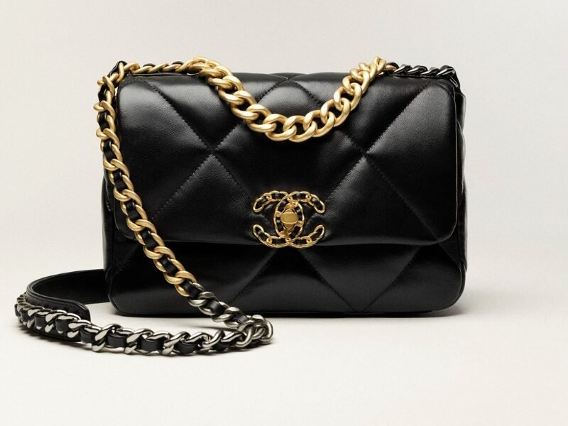 Chanel 19 Flap Bag
