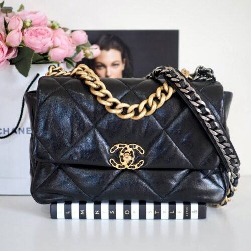 Chanel 19 Flap Bag