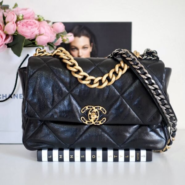 Chanel 19 Flap Bag