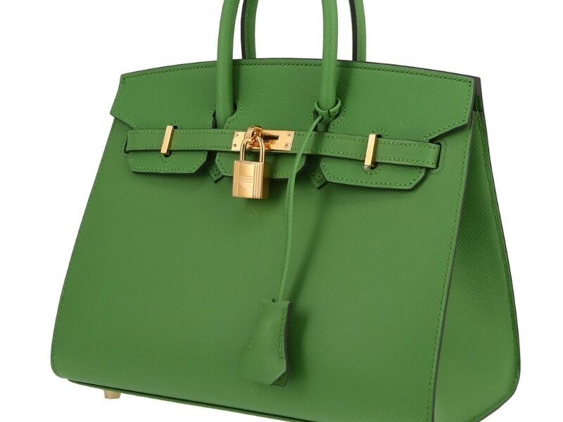 Hermes Birkins Bag