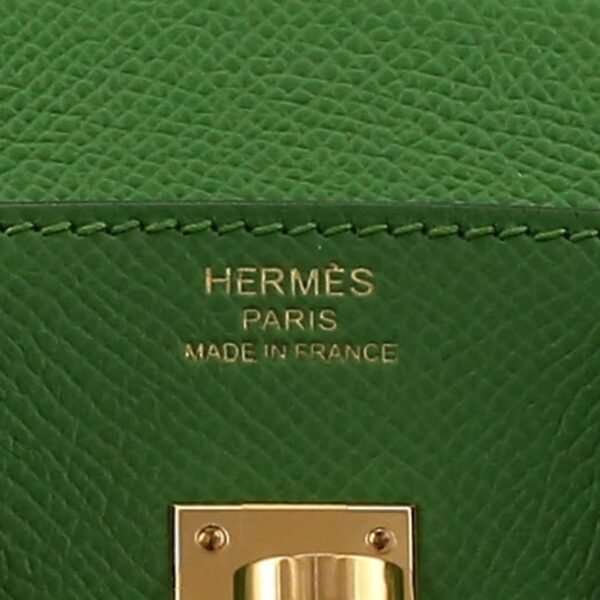 Hermes Birkins Bag