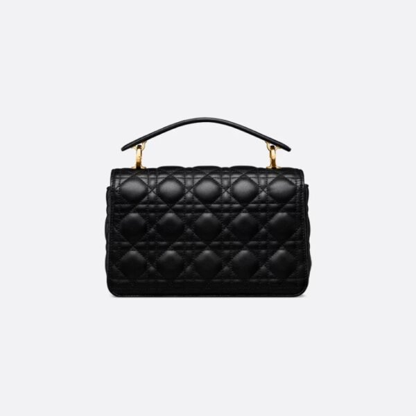 The Dior Jolie Top Handle bag