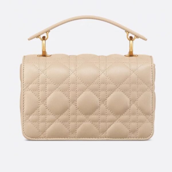 The Dior Jolie Top Handle bag