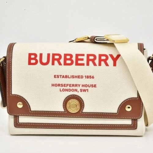Burberry Horseferry Print Crossbody Bag
