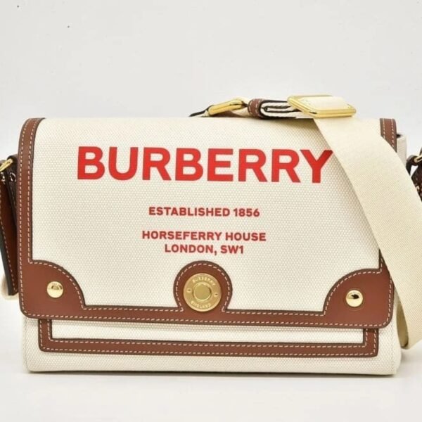 Burberry Horseferry Print Crossbody Bag