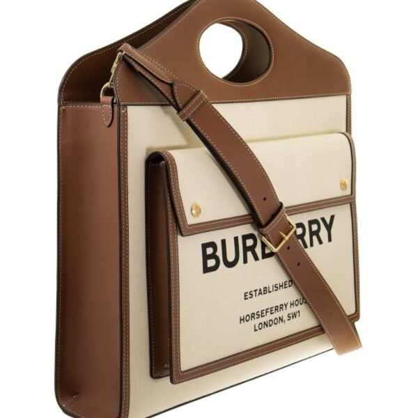 Burberry Medium Pocket Handbag