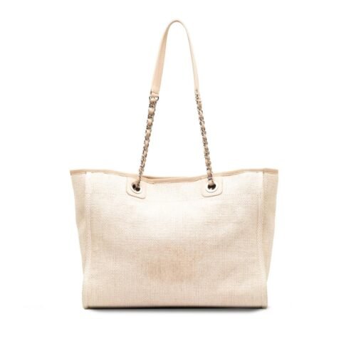 Chanel Deauville Tote Bag