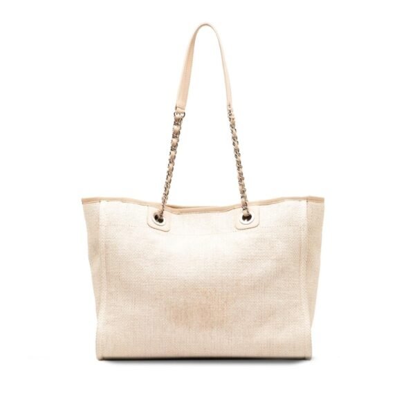 Chanel Deauville Tote Bag
