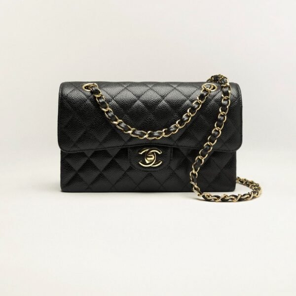 Chanel Timeless Classic Caviar