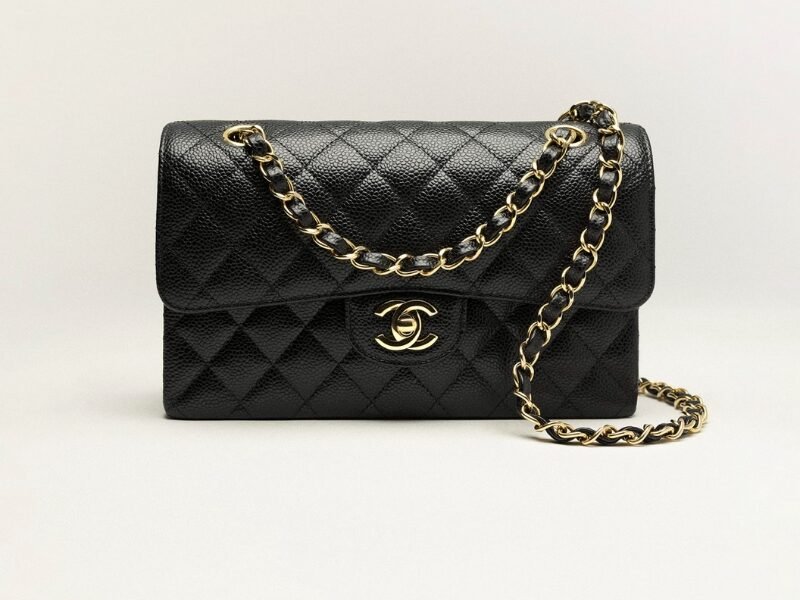 Chanel Timeless Classic Caviar
