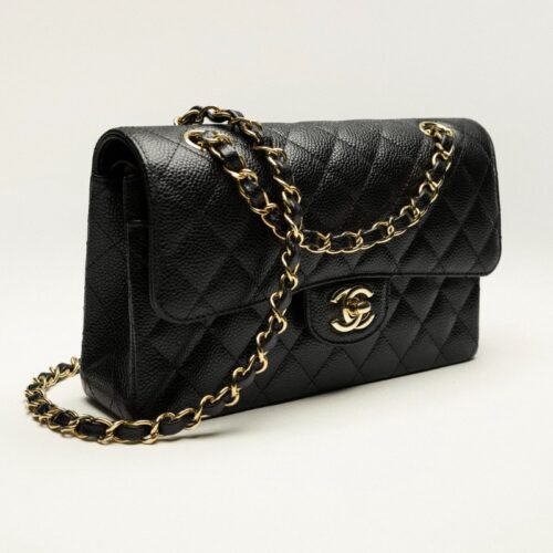 Chanel Timeless Classic Caviar