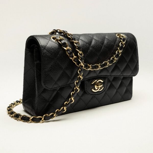 Chanel Timeless Classic Caviar
