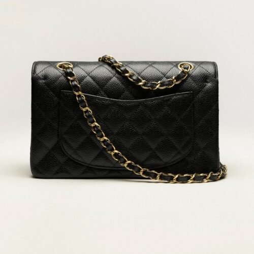 Chanel Timeless Classic Caviar