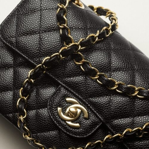 Chanel Timeless Classic Caviar