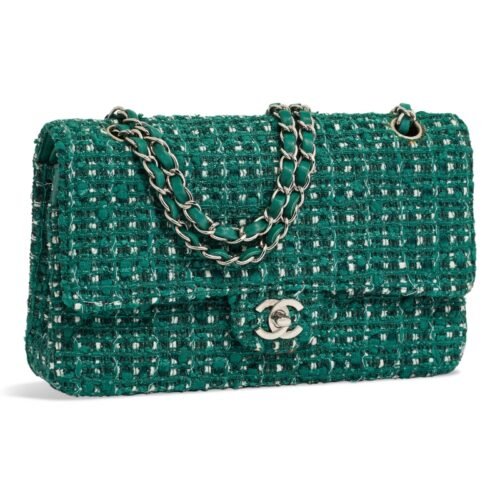 Chanel Tweed Bag