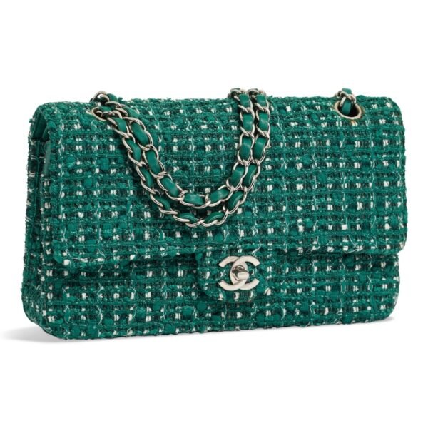 Chanel Tweed Bag