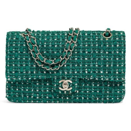 Chanel Tweed Bag
