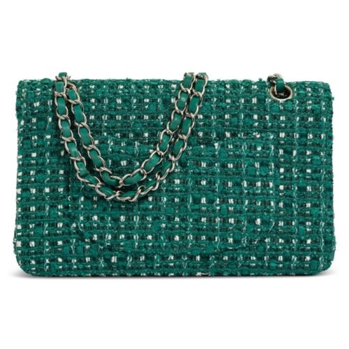 Chanel Tweed Bag