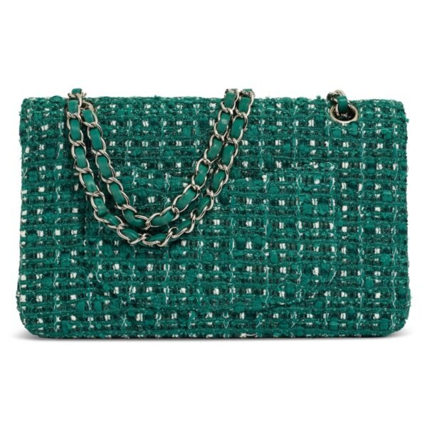 Chanel Tweed Bag