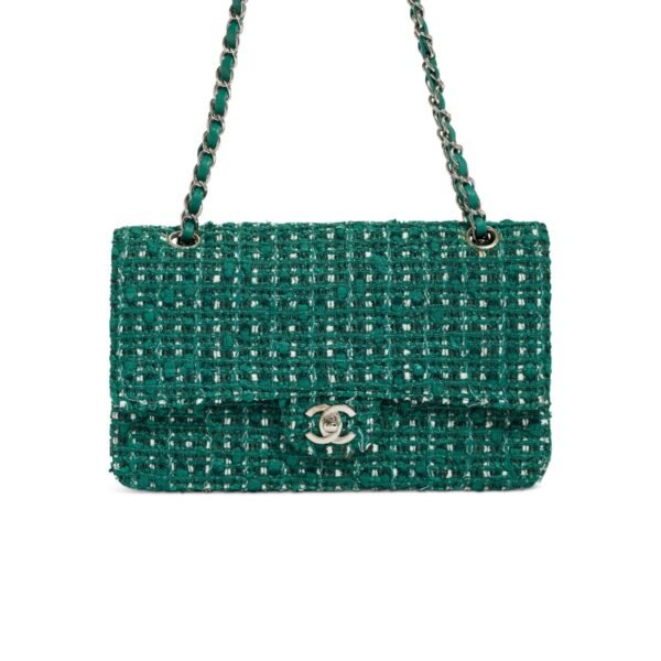 Chanel Tweed Bag