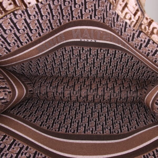 Christian Dior Book Tote Bag