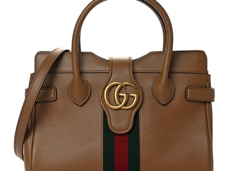 Gucci Dahlia Small Top Handle Bag
