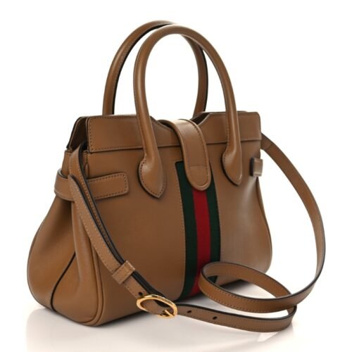 Gucci Dahlia Small Top Handle Bag