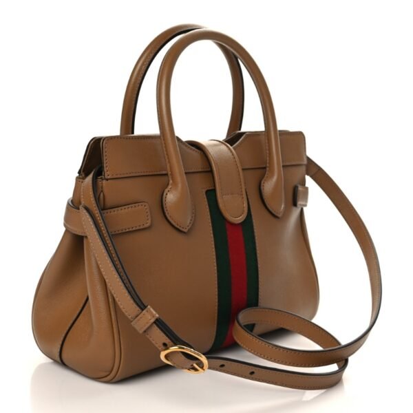 Gucci Dahlia Small Top Handle Bag