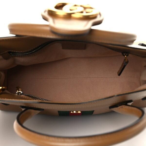 Gucci Dahlia Small Top Handle Bag