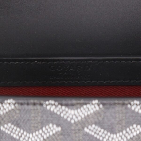 Goyard Saigon Wood Handbag