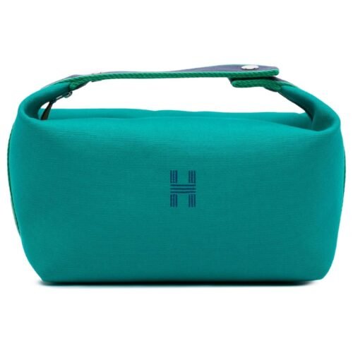 Hermes Wool Bride-A-brac Pouch