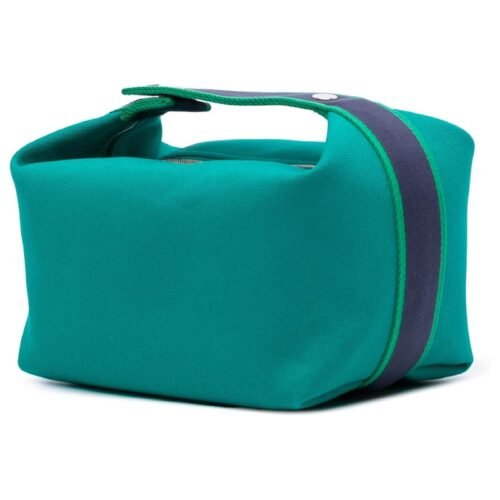 Hermes Wool Bride-A-brac Pouch