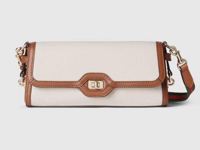 Gucci Luce Small Shoulder Bag