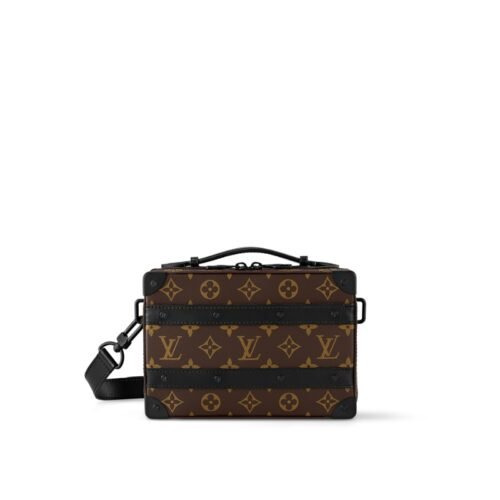Louis Vuitton Handle Soft Trunk Bag Louis Vuitton Handle Soft Trunk Bag