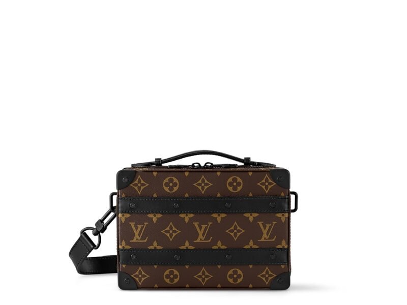 Louis Vuitton Handle Soft Trunk Bag