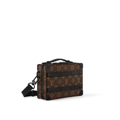 Louis Vuitton Handle Soft Trunk Bag Louis Vuitton Handle Soft Trunk Bag